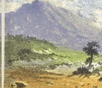 An illustration from The theory of colouring : being an analysis of the principles of contrast and harmony in the arrangement of colours : with their application to the study of nature, and hints on the composition of pictures, etc. (1872)