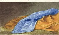 An illustration from The theory of colouring : being an analysis of the principles of contrast and harmony in the arrangement of colours : with their application to the study of nature, and hints on the composition of pictures, etc. (1872)