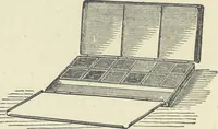 An illustration from The theory of colouring : being an analysis of the principles of contrast and harmony in the arrangement of colours : with their application to the study of nature, and hints on the composition of pictures, etc. (1872)