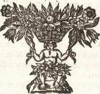 An illustration from Nouuelles obseruations et conjectures sur l'iris (1650)