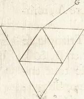 An illustration from Nouuelles obseruations et conjectures sur l'iris (1650)