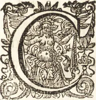 An illustration from Nouuelles obseruations et conjectures sur l'iris (1650)