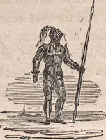 An illustration from The art of drawing in its various branches : exemplified in a course of twenty-eight progressive lessons, calculated to afford those who are unacquainted with the art, the means of acquiring a competent knowledge without the aid of a master : being the only work of the kind in which the principles of effect are explained in a clear, methodical, and at the same time familiar style (1827)