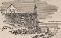An illustration from The art of drawing in its various branches : exemplified in a course of twenty-eight progressive lessons, calculated to afford those who are unacquainted with the art, the means of acquiring a competent knowledge without the aid of a master : being the only work of the kind in which the principles of effect are explained in a clear, methodical, and at the same time familiar style (1827)