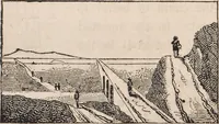 An illustration from The art of drawing in its various branches : exemplified in a course of twenty-eight progressive lessons, calculated to afford those who are unacquainted with the art, the means of acquiring a competent knowledge without the aid of a master : being the only work of the kind in which the principles of effect are explained in a clear, methodical, and at the same time familiar style (1827)