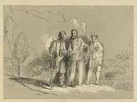 Picture 5 of 10 from On the theory of painting : to which is added and index of mixed tints, and an introduction to painting in water-colours, with precepts (1835), leaf 184