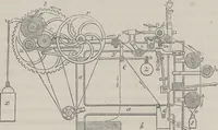 An illustration from Traité théorique et pratique de l'impression des tissus (1846)