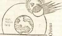 An illustration from De naturae diuinis characterismis, seu, Raris & admirandis spectaculis, causis, indiciis, proprietatibus rerum in partibus singulis vniuersi, libri II (1575)