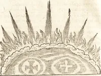Picture 43 of 56 from De naturae diuinis characterismis, seu, Raris & admirandis spectaculis, causis, indiciis, proprietatibus rerum in partibus singulis vniuersi, libri II (1575), leaf 309