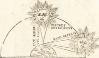 An illustration from De naturae diuinis characterismis, seu, Raris & admirandis spectaculis, causis, indiciis, proprietatibus rerum in partibus singulis vniuersi, libri II (1575)