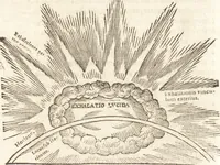 Picture 50 of 56 from De naturae diuinis characterismis, seu, Raris & admirandis spectaculis, causis, indiciis, proprietatibus rerum in partibus singulis vniuersi, libri II (1575), leaf 405