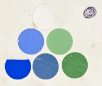 Picture 10 of 15 from Principles of the science of colour : concisely stated to aid and promote their useful application in the decorative arts (1876), leaf 54