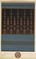 An illustration from L'harmonie des couleurs (1880)
