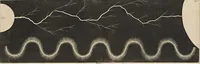 An illustration from Beschreibung einer ungemein grossen Elektrisier-Maschine : und der damit im Teylerschen Museum zu Haarlem angestelten Versuche (1786)