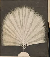 An illustration from Beschreibung einer ungemein grossen Elektrisier-Maschine : und der damit im Teylerschen Museum zu Haarlem angestelten Versuche (1786)