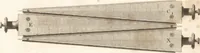 An illustration from On the elements of light and their identity with those of matter, radiant and fixed (1838)