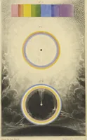 An illustration from On the elements of light and their identity with those of matter, radiant and fixed (1838)
