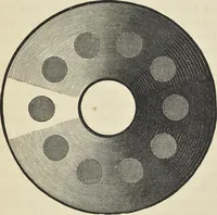 An illustration from The theory of color in its relation to art and art-industry (1876)
