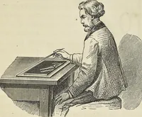 An illustration from The theory of color in its relation to art and art-industry (1876)