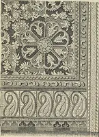 An illustration from The theory of color in its relation to art and art-industry (1876)