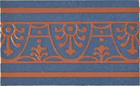 An illustration from The theory of color in its relation to art and art-industry (1876)