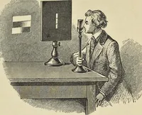 An illustration from The theory of color in its relation to art and art-industry (1876)