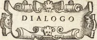 An illustration from Dialogo di m. Lodovico Dolce : nel quale si ragiona delle qualità, diuersità, e proprietà de i colori (1565)