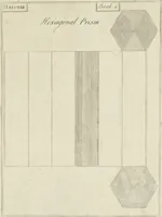 Picture 27 of 52 from An appendix to the Elements of Euclid, in seven books : containing forty-two moveable schemes for forming the various kinds of solids, and their sections, by which the doctrine of solids in the eleventh, twelfth, and fifteenth books of Euclid is illustrated, and rendered more easy to learners than heretofore ... (1765), leaf 104