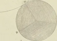 An illustration from An appendix to the Elements of Euclid, in seven books : containing forty-two moveable schemes for forming the various kinds of solids, and their sections, by which the doctrine of solids in the eleventh, twelfth, and fifteenth books of Euclid is illustrated, and rendered more easy to learners than heretofore ... (1765)