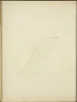 An illustration from An appendix to the Elements of Euclid, in seven books : containing forty-two moveable schemes for forming the various kinds of solids, and their sections, by which the doctrine of solids in the eleventh, twelfth, and fifteenth books of Euclid is illustrated, and rendered more easy to learners than heretofore ... (1765)