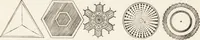 An illustration from The principles of light and color: including among other things the harmonic laws of the universe, the etherio-atomic philosophy of force, chromo chemistry, chromo therapeutics, and the general philosophy of the fine forces, together with numerous discoveries and practical applications .. (1878)
