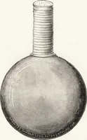 An illustration from The principles of light and color: including among other things the harmonic laws of the universe, the etherio-atomic philosophy of force, chromo chemistry, chromo therapeutics, and the general philosophy of the fine forces, together with numerous discoveries and practical applications .. (1878)