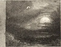 An illustration from The principles of light and color: including among other things the harmonic laws of the universe, the etherio-atomic philosophy of force, chromo chemistry, chromo therapeutics, and the general philosophy of the fine forces, together with numerous discoveries and practical applications .. (1878)