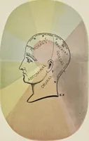 An illustration from The principles of light and color: including among other things the harmonic laws of the universe, the etherio-atomic philosophy of force, chromo chemistry, chromo therapeutics, and the general philosophy of the fine forces, together with numerous discoveries and practical applications .. (1878)