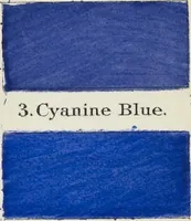 An illustration from A nomenclature of colors for naturalists : and compendium of useful knowledge for ornithologists (1886)
