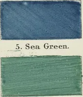 An illustration from A nomenclature of colors for naturalists : and compendium of useful knowledge for ornithologists (1886)