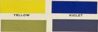 An illustration from The theory and practice of color (1920)
