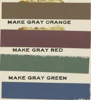 An illustration from The theory and practice of color (1920)