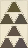 An illustration from A nomenclature of colours, applicable to the arts and natural sciences, to manufactures and other purposes of general utility (1846)