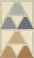 An illustration from A nomenclature of colours, applicable to the arts and natural sciences, to manufactures and other purposes of general utility (1846)
