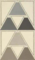 An illustration from A nomenclature of colours, applicable to the arts and natural sciences, to manufactures and other purposes of general utility (1846)