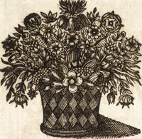 An illustration from Le vray et methodique cours de la physique resolutiue, vulgairement dite chymie : representé par figures generales & particulieres : pour connoistre la theotechnie ergocosmique, c'est à dire, l'art de Dieu, en l'ouurage de l'vniuers (1653)