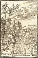 Picture 74 of 128 from Le vray et methodique cours de la physique resolutiue, vulgairement dite chymie : representé par figures generales & particulieres : pour connoistre la theotechnie ergocosmique, c'est à dire, l'art de Dieu, en l'ouurage de l'vniuers (1653), leaf 332