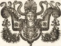 An illustration from Le vray et methodique cours de la physique resolutiue, vulgairement dite chymie : representé par figures generales & particulieres : pour connoistre la theotechnie ergocosmique, c'est à dire, l'art de Dieu, en l'ouurage de l'vniuers (1653)