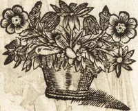 An illustration from Le vray et methodique cours de la physique resolutiue, vulgairement dite chymie : representé par figures generales & particulieres : pour connoistre la theotechnie ergocosmique, c'est à dire, l'art de Dieu, en l'ouurage de l'vniuers (1653)