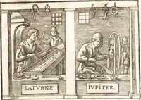 Picture 109 of 128 from Le vray et methodique cours de la physique resolutiue, vulgairement dite chymie : representé par figures generales & particulieres : pour connoistre la theotechnie ergocosmique, c'est à dire, l'art de Dieu, en l'ouurage de l'vniuers (1653), leaf 532