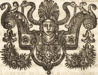 An illustration from Le vray et methodique cours de la physique resolutiue, vulgairement dite chymie : representé par figures generales & particulieres : pour connoistre la theotechnie ergocosmique, c'est à dire, l'art de Dieu, en l'ouurage de l'vniuers (1653)