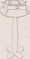 An illustration from Traité théorique et pratique de l'impression des tissus (1846)