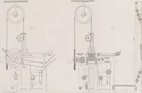 An illustration from Traité théorique et pratique de l'impression des tissus (1846)