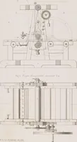 An illustration from Traité théorique et pratique de l'impression des tissus (1846)